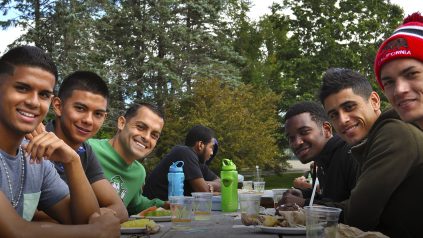 Student Life Services